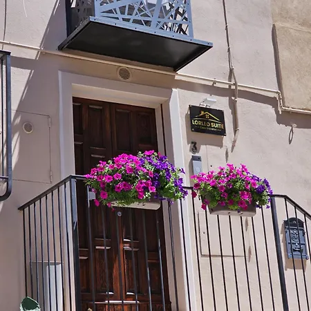 Vakantiehuis Lorleo Ferrandina