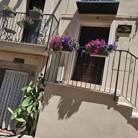 Lorleo Vakantiehuis Ferrandina