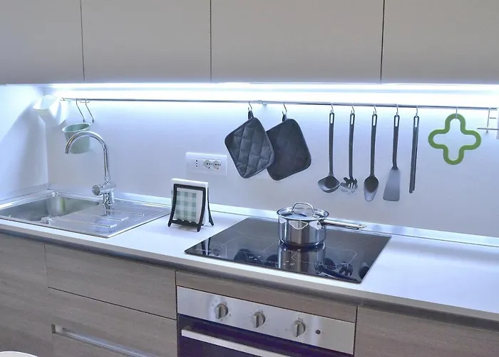 Vakantiehuis Lorleo *