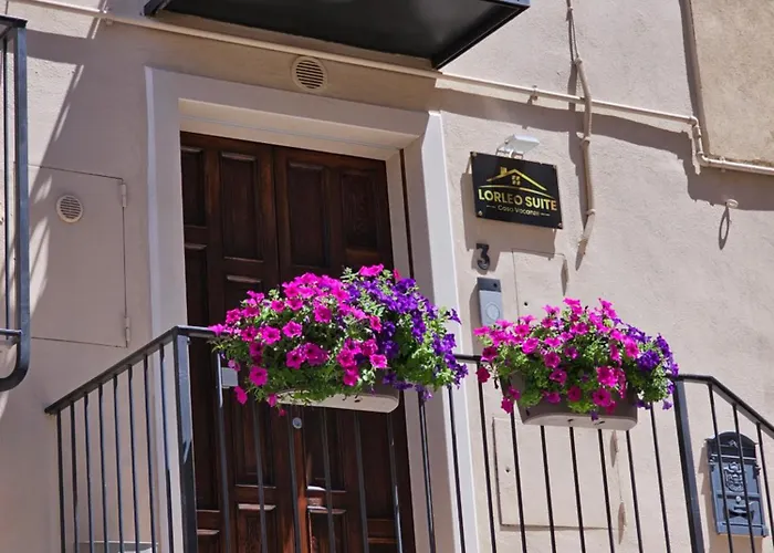 Vakantiehuis Lorleo Ferrandina