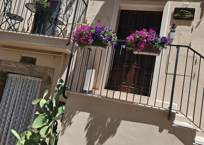 Lorleo Vakantiehuis Ferrandina